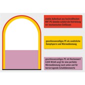 isopact Kompaktdämmhülse 50 GEG Anlage 8